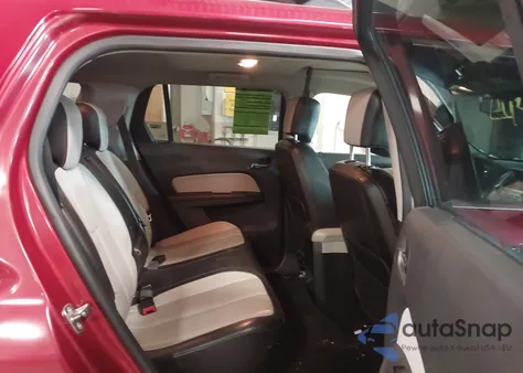 2014 GMC Terrain Slt-2 из США, поврежденный, VIN 2GKALTEK7E6236820